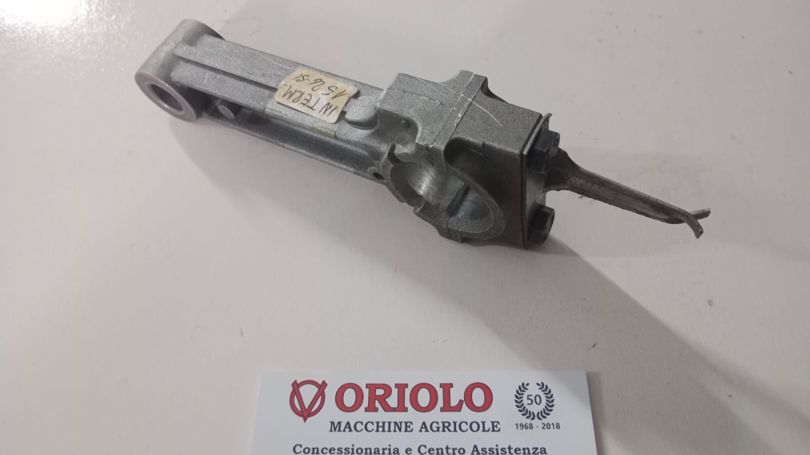 BIELLA COMPLETA PER MOTORE LOMBARDINI INTERMOTOR